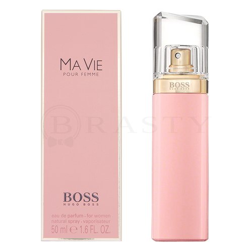 Hugo Boss Ma Vie Pour Femme parfémovaná voda pre ženy 50 ml