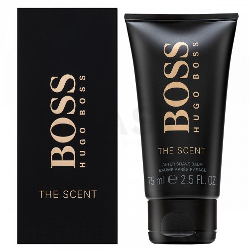 boss the scent after shave balm