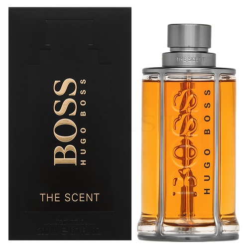 Hugo Boss The Scent Eau de Toilette bărbați 200 ml
