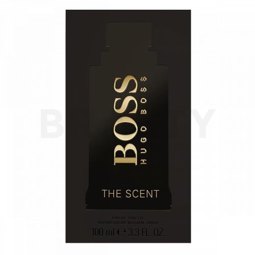 Hugo Boss The Scent woda toaletowa dla mężczyzn 100 ml