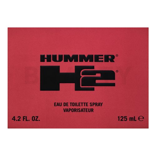 HUMMER Hummer 2 Eau de Toilette bărbați 125 ml