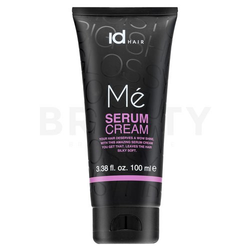 id HAIR Mé Serum Cream Stylingcreme für lockiges Haar 100 ...