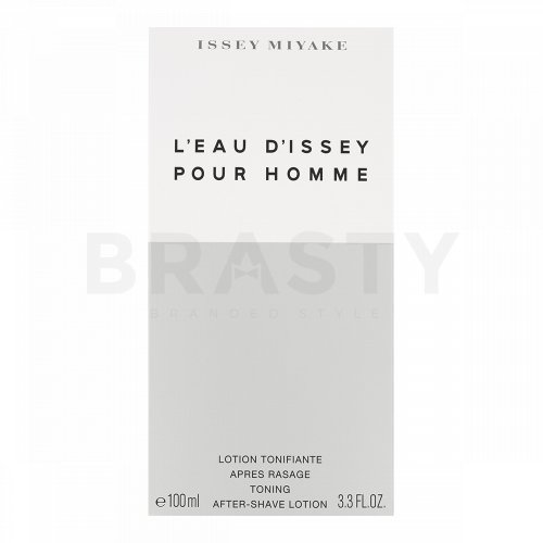 Issey Miyake L'Eau D'Issey Pour Homme voda po holení pre mužov 100 ml