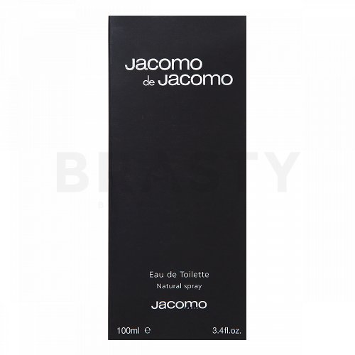Jacomo Jacomo de Jacomo Eau de Toilette for men 100 ml