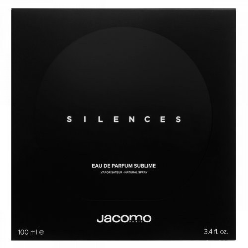 silences eau de parfum sublime