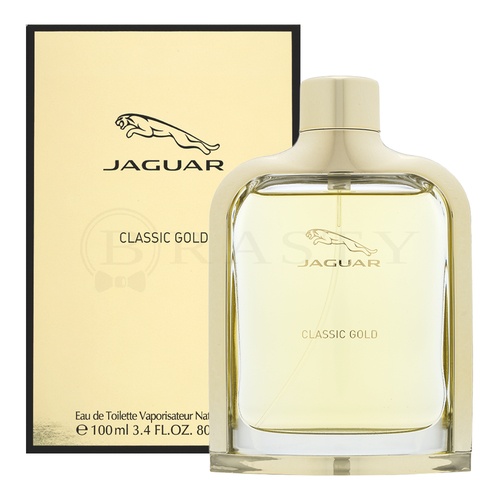 Jaguar classic gold