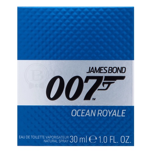 James Bond 007 Ocean Royale woda toaletowa dla mężczyzn 30 ml