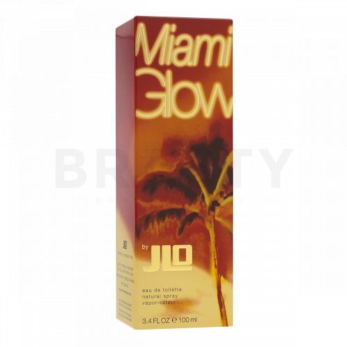 Jennifer Lopez Miami Glow by Jlo Eau de Toilette für Damen 100 ml
