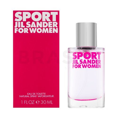 Jil Sander Sport Woman Eau de Toilette femei 30 ml