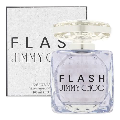 Jimmy Choo Flash Eau de Parfum para mujer 100 ml BRASTY.ES