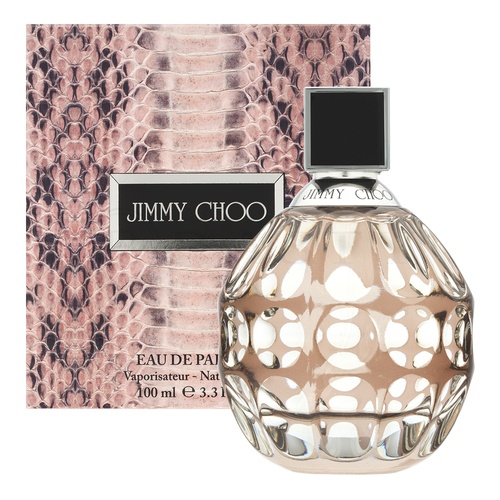 jimmy choo eau de parfum 100ml