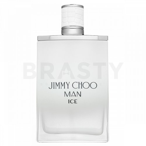 Jimmy Choo Man Ice Eau de Toilette bărbați 100 ml
