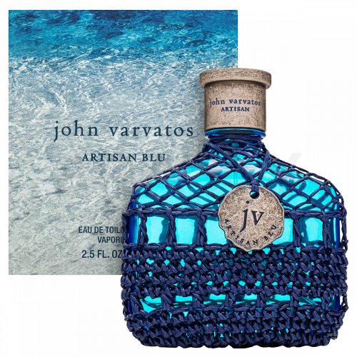 John Varvatos Artisan Blu Eau de Toilette para hombre 75 ml John Varvatos Artisan Blu Eau de Toilette para hombre 75 ml