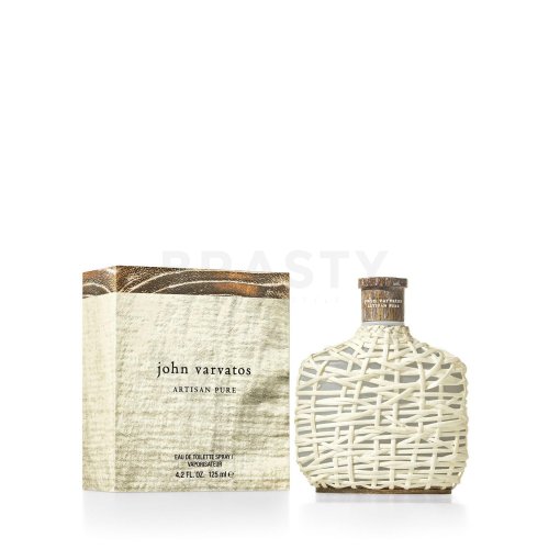 John Varvatos Artisan Pure Eau de Toilette para hombre 125 John Varvatos Artisan Pure Eau de Toilette para hombre 125