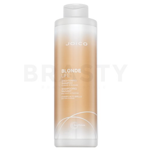 Joico Blonde Life Brightening Shampoo vyživující šampon pro blond vlasy 1000 ml