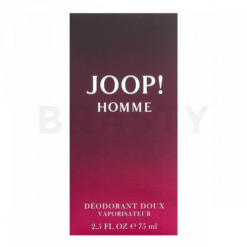 Joop! Homme deodorant s rozprašovačom pre mužov 75 ml