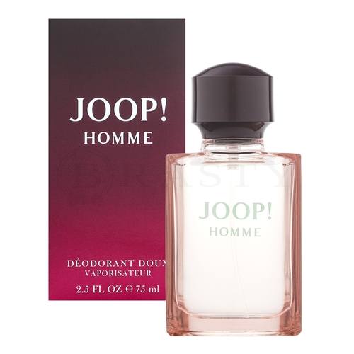 Joop! Homme Desodorante en spray para hombre 75 ml | BRASTY.ES Joop! Homme Desodorante en spray para hombre 75 ml | BRASTY.ES