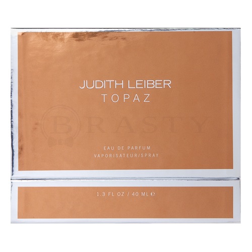 Judith Leiber Topaz Eau de Parfum for Judith Leiber Topaz Eau de Parfum 40ml