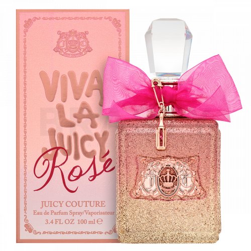 Juicy Couture Viva La Juicy Rose woda perfumowana dla kobiet 100 ml
