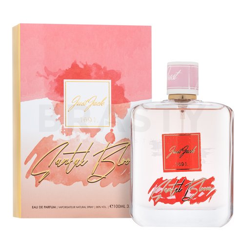 Just Jack Santal Bloom Eau de Parfum for women 100 ml