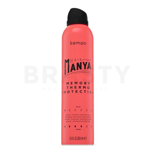 Kemon Hair Manya Memory Thermo Protection spray do stylizacji do termicznej stylizacji włosów 250 ml