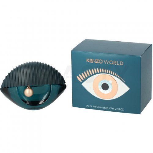 Kenzo Kenzo World Intense Eau de Parfum para mujer 75 ml Kenzo Kenzo World Intense Eau de Parfum para mujer 75 ml