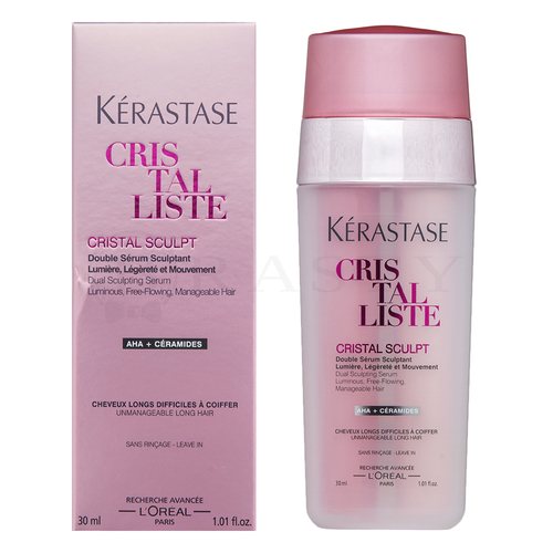 Kérastase Cristalliste Cristal Sculpt Suero Para el brillo
