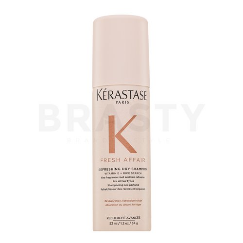 Kérastase Fresh Affair Refreshing Dry Shampoo șampon uscat pentru toate tipurile de păr 34 g