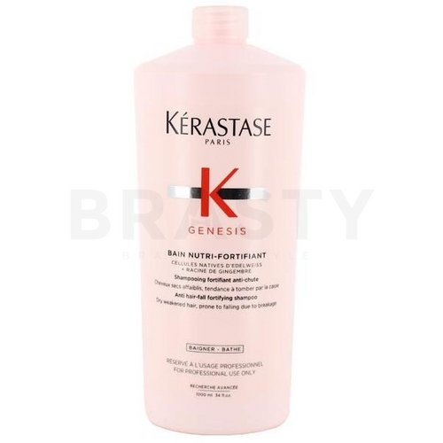 Kérastase Genesis Bain NutriFortifiant Champú nutritivo para la caída