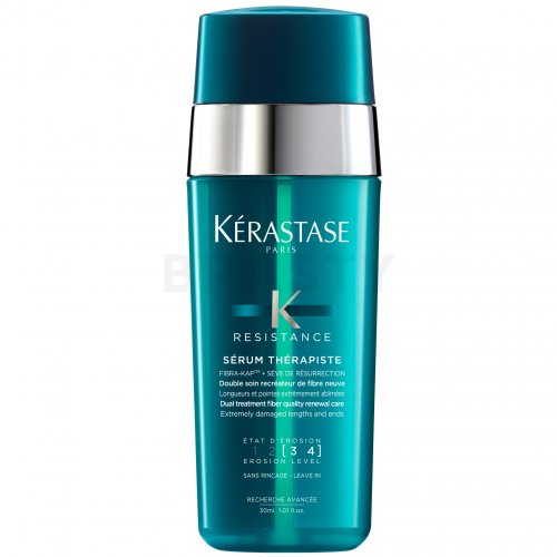 Kerastase Resistance Therapiste Dual Treatment Serum Fur Stark Geschadigtes Haar 30 Ml Brasty De