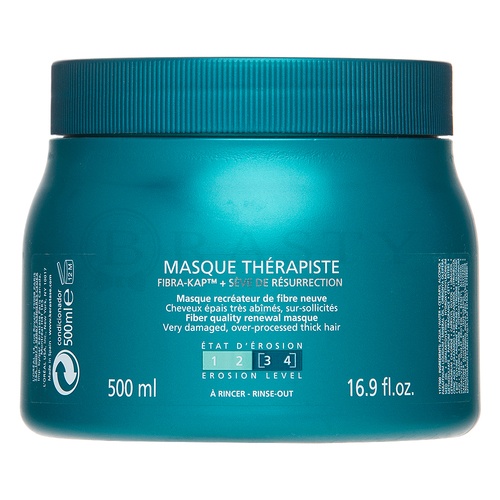 Kérastase Resistance Thérapiste Masque mască pentru păr deteriorat 500 ml