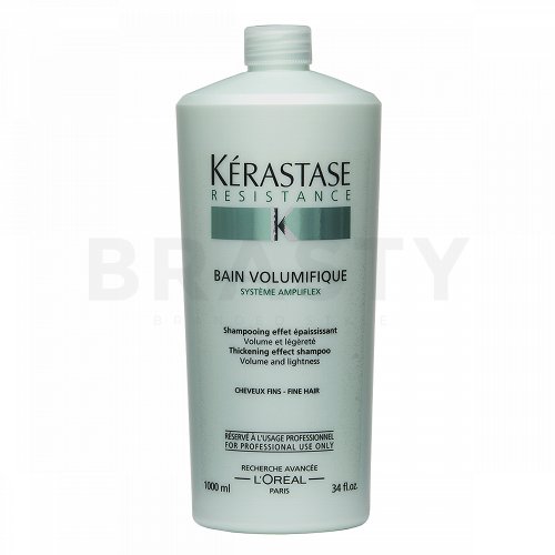 Kérastase Resistance Volumifique Thickening Effect Shampoo šampon pro jemné vlasy 1000 ml