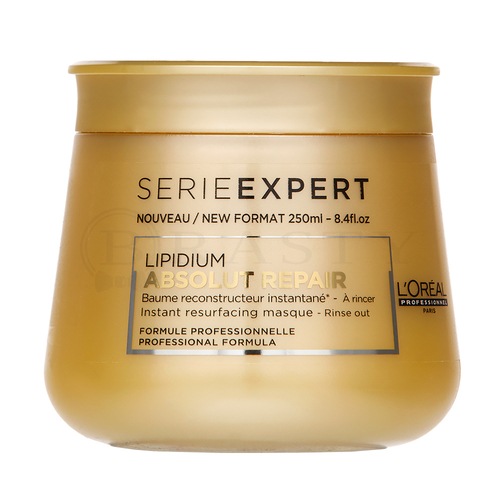 L´Oréal Professionnel Série Expert Absolut Repair Lipidium Mask maska do włosów bardzo