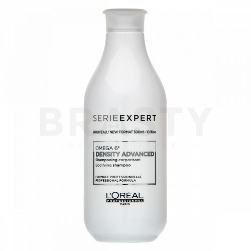 L Oreal Professionnel Serie Expert Density Advanced Shampoo Shampoo For Thinning Hair 300 Ml Brasty Co Uk