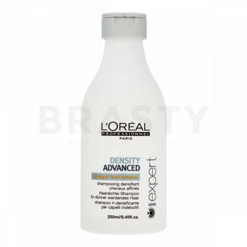 L Oreal Professionnel Serie Expert Density Advanced Shampoo Shampoo Gegen Haarausfall 250 Ml Brasty De