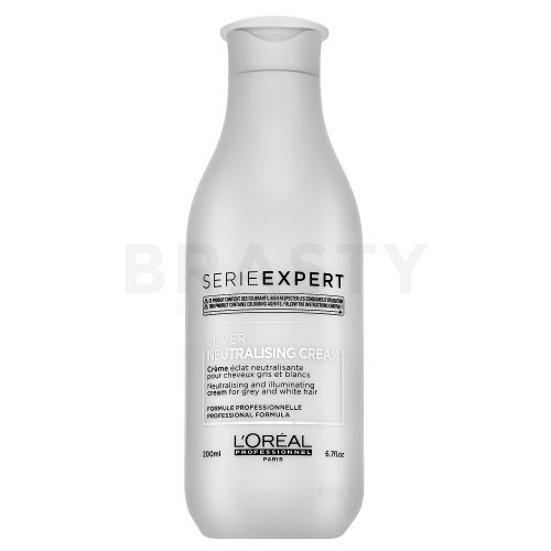 L´Oréal Professionnel Série Expert Silver Neutralising Cream kondicionér pro šedivé vlasy 200 ml