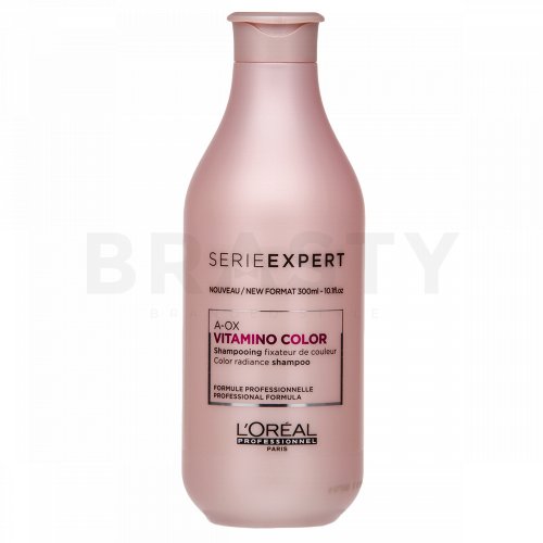 L Oreal Professionnel Serie Expert Vitamino Color Aox Shampoo Shampoo For Coloured Hair 300 Ml Brasty Co Uk