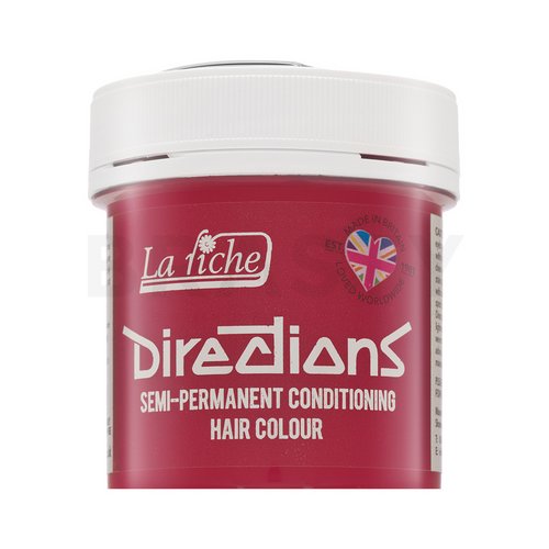 La Riché Directions Semi-Permanent Conditioning Hair Colour semi- permanentna farba do włosów Flamingo Pink 88 ml