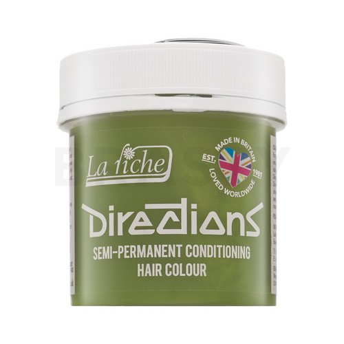 La Riché Directions Semi-Permanent Conditioning Hair Colour semi-permanentná farba na vlasy Fluorescent Lime 88 ml