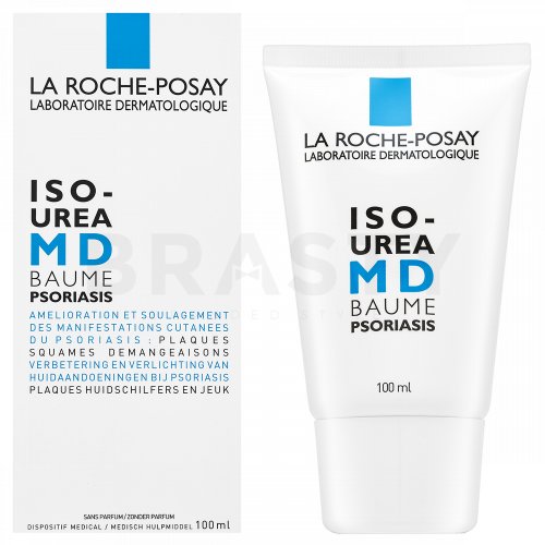 La Roche-Posay Iso Urea MD Baume Psoriasis tápláló balzsam psoriasisban szenvedő bőr esetén 100 ml