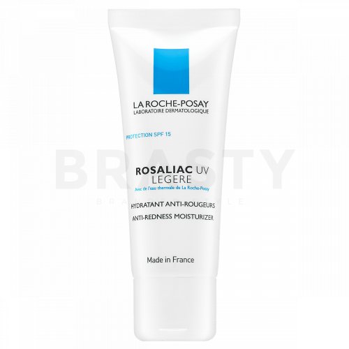 La Roche-Posay Rosaliac UV Legere Anti-Redness Moisturiser SPF 15 beruhigende Emulsion gegen Gesichtsrötung 40 ml