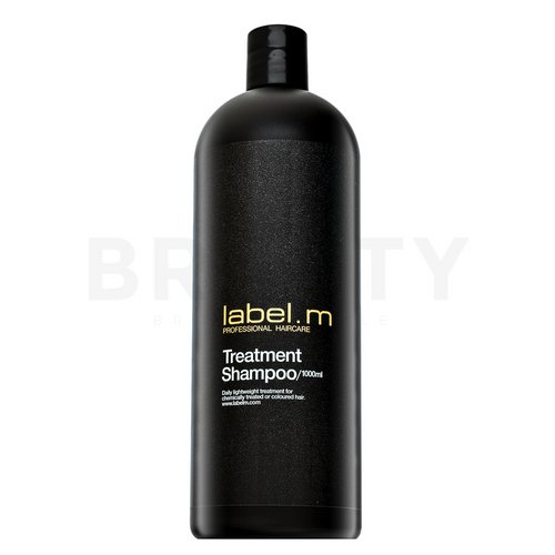 Label.M Cleanse Treatment Shampoo șampon pentru păr vopsit 1000 ml