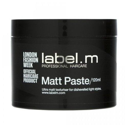 Label.M Complete Matt Paste modeling paste for a matte effect 120 ml
