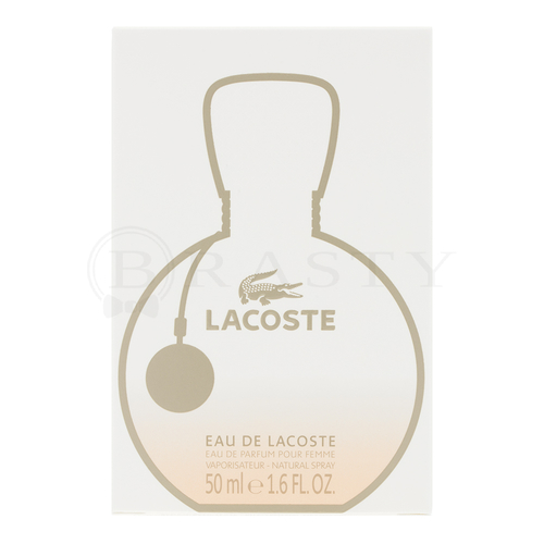 Lacoste Eau de Lacoste pour Femme parfémovaná voda pro ženy 50 ml