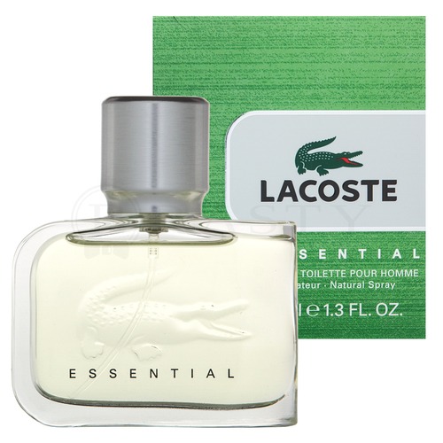 Lacoste Essential Eau de Toilette para hombre 40 ml | BRASTY.ES