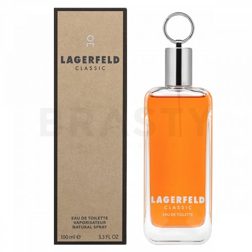 Lagerfeld Classic toaletná voda pre mužov 100 ml