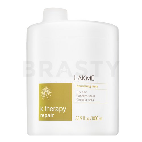 Lakmé K.Therapy Repair Nourishing Mask odżywcza maska do włosów suchych i zniszczonych 1000 ml