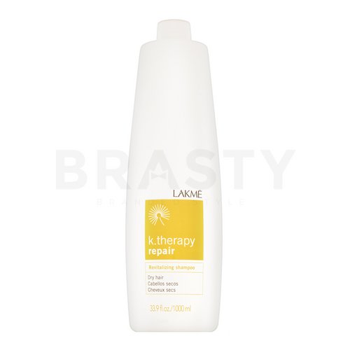 Lakmé K.Therapy Repair Shampoo odżywczy szampon do włosów suchych i zniszczonych 1000 ml