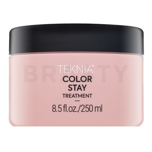Lakmé Teknia Color Stay Treatment odżywcza maska do włosów farbowanych 250 ml