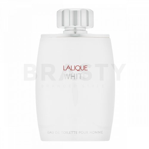 Lalique White toaletní voda pro muže 125 ml
